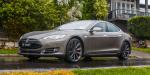 Tesla Model S P85D 2014 года (AU)